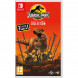 Игра Jurassic Park: Classic Games Collection [Nintendo Switch, английская версия] в Чите