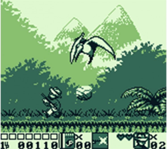 Игра Jurassic Park: Classic Games Collection [Nintendo Switch, английская версия] в Чите