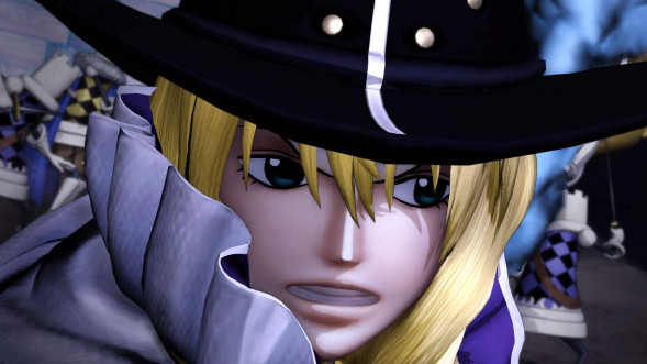Игра One Piece: Pirate Warriors 4 [PS4, русские субтитры] в Чите