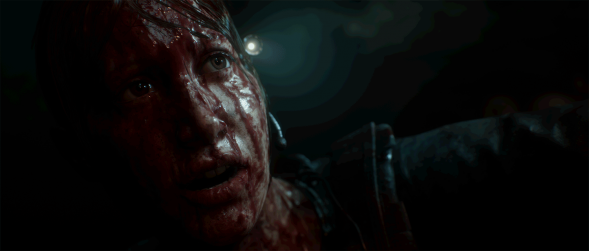 Игра The Dark Pictures Anthology: House of Ashes [PS5, русская версия] в Чите
