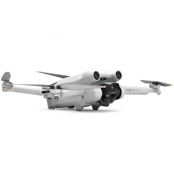 Квадрокоптер DJI Mini 3 Pro (DJI RC-N1), серый в Чите