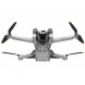 Квадрокоптер DJI Mini 3 Pro (DJI RC-N1), серый в Чите