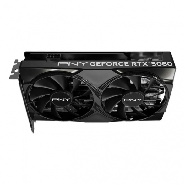 Видеокарта PNY GeForce RTX 5060 OC Dual Fan в Чите