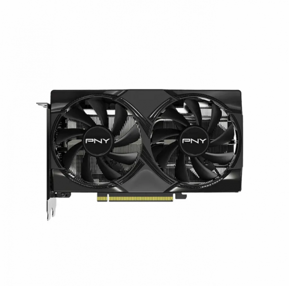 Видеокарта PNY GeForce RTX 5060 OC Dual Fan в Чите