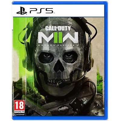 Игра Call of Duty: Modern Warfare II (2022)[PS5, русская версия] в Чите