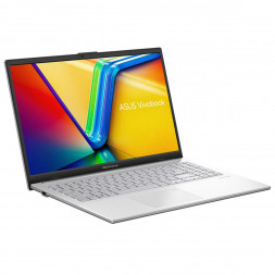 Ноутбук ASUS VivoBook Go 15 E1504FA-BQ5029 (15.6&amp;quot;, AMD Ryzen 5 40, 2.8 GHz, 4 ядра, 8 ГБ DDR5, 512 ГБ SSD, AMD Radeon 610M, Windows 11 Professional), серебристый
