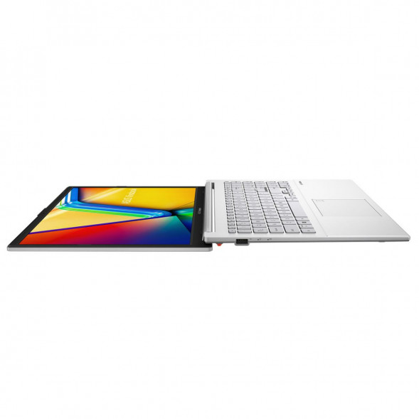 Ноутбук ASUS VivoBook Go 15 E1504FA-BQ5029 (15.6&amp;quot;, AMD Ryzen 5 40, 2.8 GHz, 4 ядра, 8 ГБ DDR5, 512 ГБ SSD, AMD Radeon 610M, Windows 11 Professional), серебристый в Чите