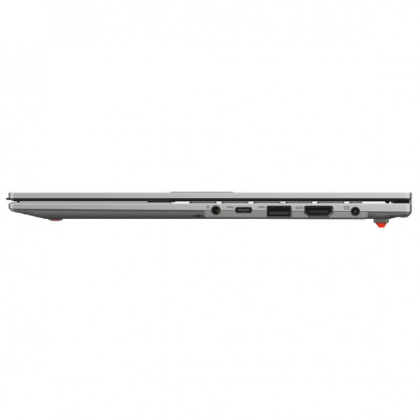 Ноутбук ASUS VivoBook Go 15 E1504FA-BQ5029 (15.6&amp;quot;, AMD Ryzen 5 40, 2.8 GHz, 4 ядра, 8 ГБ DDR5, 512 ГБ SSD, AMD Radeon 610M, Windows 11 Professional), серебристый в Чите