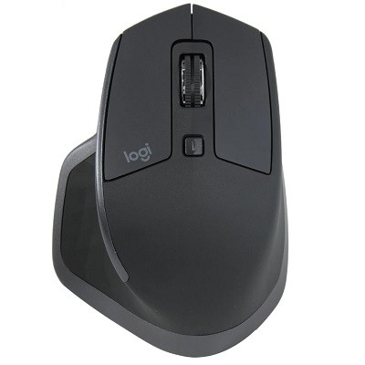 Беспроводная мышь Logitech MX Master 2S, графитовый в Чите