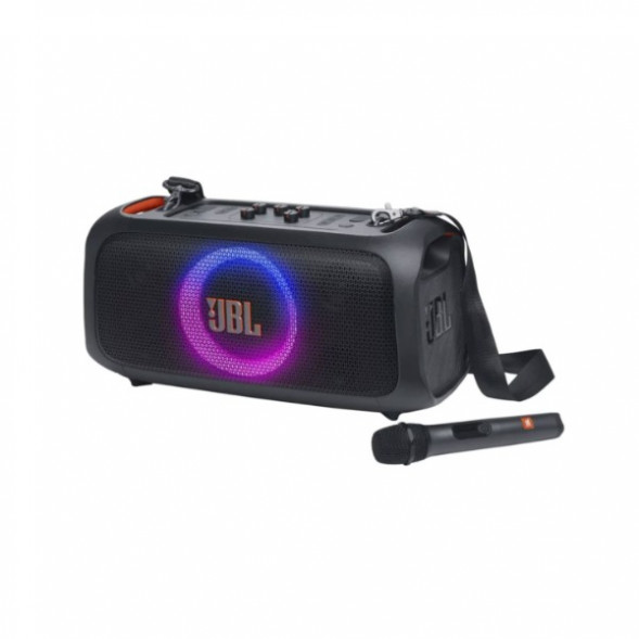 Портативная беспроводная Bluetooth колонка JBL PartyBox On-the-Go Essential в Чите