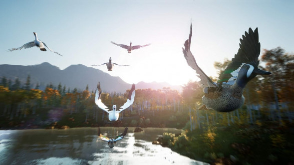 Игра Hunting Simulator 2 [PS5, английская версия] в Чите