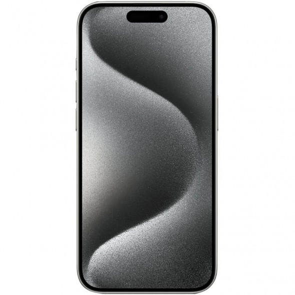 Смартфон Apple iPhone 15 Pro Max 256 ГБ, Dual: nano SIM + eSIM, белый титан в Чите
