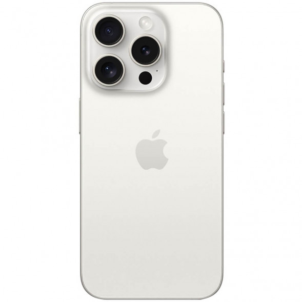 Смартфон Apple iPhone 15 Pro Max 256 ГБ, Dual: nano SIM + eSIM, белый титан в Чите