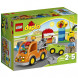 Конструктор LEGO DUPLO 10814 Буксировщик в Чите