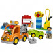 Конструктор LEGO DUPLO 10814 Буксировщик в Чите