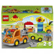 Конструктор LEGO DUPLO 10814 Буксировщик в Чите