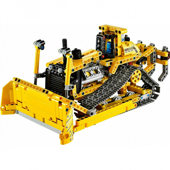 Конструктор LEGO Technic 42028 Бульдозер в Чите
