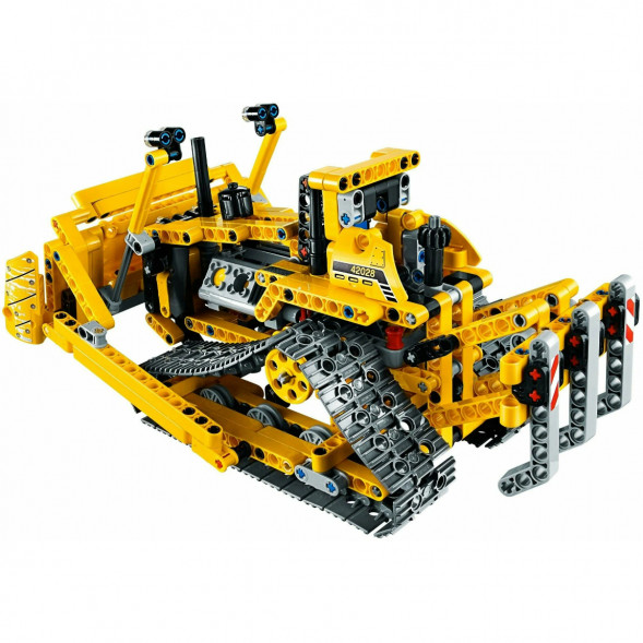 Конструктор LEGO Technic 42028 Бульдозер в Чите