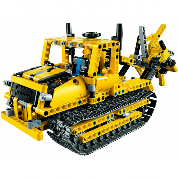 Конструктор LEGO Technic 42028 Бульдозер в Чите