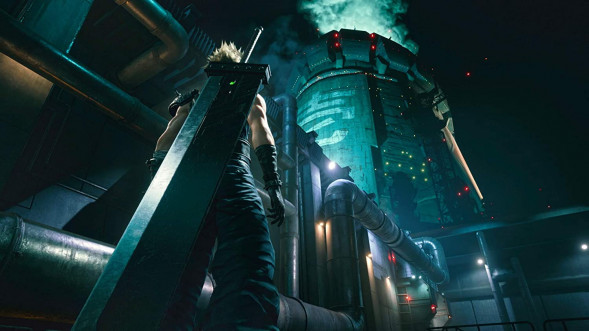 Игра Final Fantasy VII Remake [PS4, английская версия] в Чите