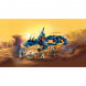 Конструктор LEGO Ninjago 70652 Вестник бури в Чите