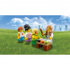 Конструктор LEGO City Town 60234 Комплект минифигурок Весёлая ярмарка в Чите