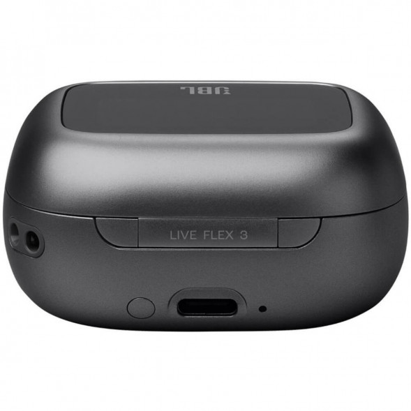 Беспроводные наушники JBL Live Flex 3, Black в Чите