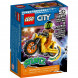 Конструктор LEGO City 60297 Разрушительный трюковый мотоцикл в Чите