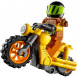 Конструктор LEGO City 60297 Разрушительный трюковый мотоцикл в Чите