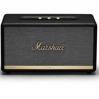 Портативная акустика Marshall Stanmore II, 80 Вт, черный в Чите