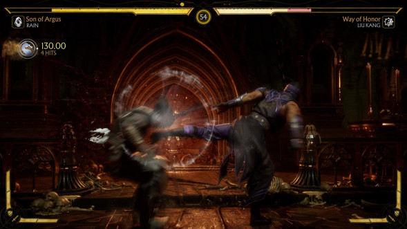 Mortal Kombat 11 [PS4,русские субтитры] в Чите