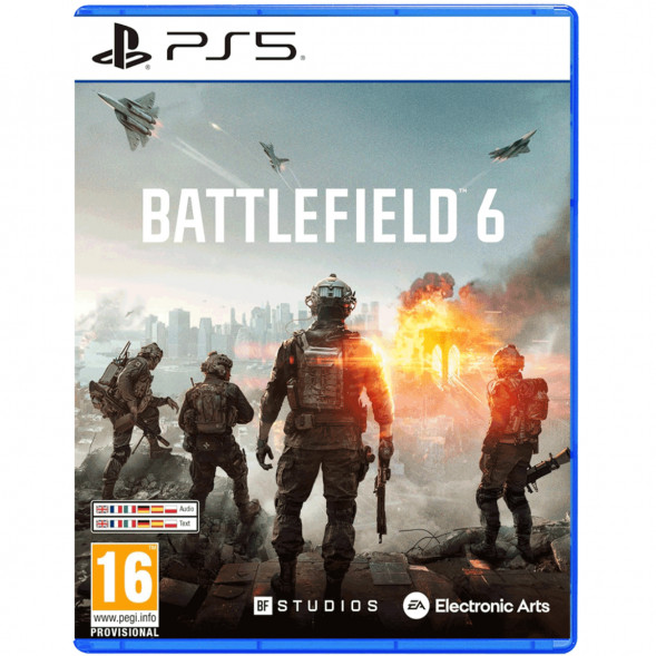 Игра Battlefield 6 [PS5, английская версия] в Чите
