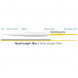 Рыболовная леска Vision XO 100 Fly Line DuraSlim #5 VX0S5F в Чите