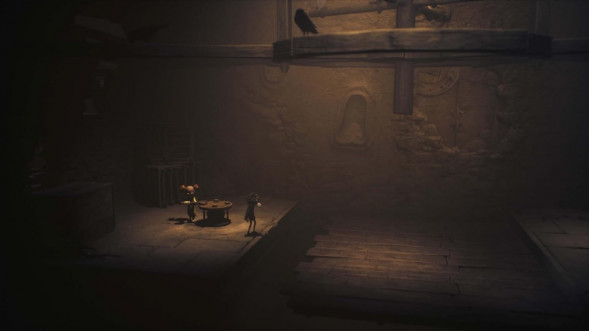 Игра Little Nightmares III [PS4, русские субтитры] в Чите