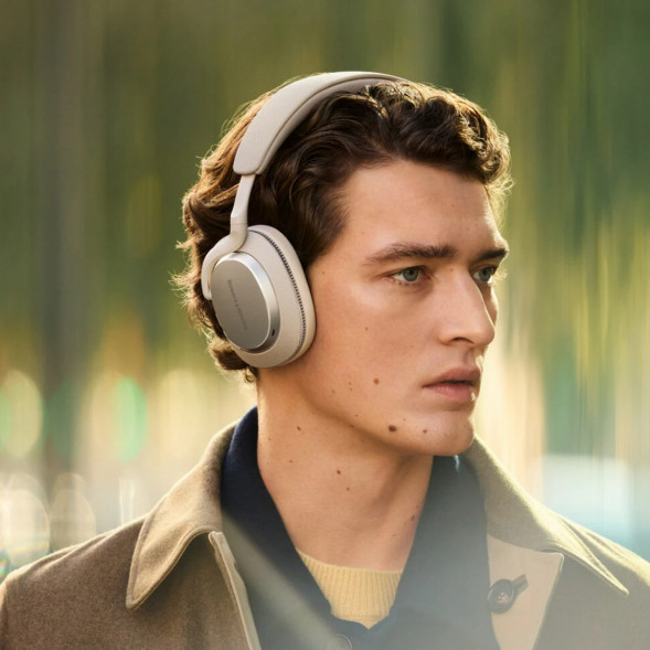 Наушники Bowers &amp;amp; Wilkins Px7 S3, белый в Чите
