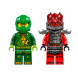 Конструктор LEGO Ninjago 71828 Инерционный гоночный автомобиль Ллойда в Чите