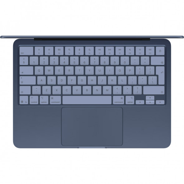 Ноутбук Apple MacBook Neo MHFG4 (A18 Pro 5-Core GPU, 8/512GB), Синий/Indigo в Чите