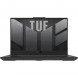 Ноутбук ASUS TUF Gaming A16 FA607NUQ-RL033 (16.0&amp;quot; WUXGA/R7 170/16GB/512GB/RTX 4050 6GB/NoOS), Серый в Чите