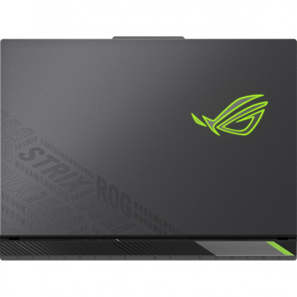 Ноутбук ASUS ROG Strix G16 G614PP-TS207 (16&amp;quot;, IPS, AMD Ryzen 9 8940HX 2.4ГГц, 16 ядер, 32ГБ DDR5, 512ГБ SSD, NVIDIA GeForce RTX 5070 8 ГБ, без ОС), серый в Чите