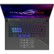 Ноутбук ASUS ROG Strix G16 G614PP-TS207 (16&amp;quot;, IPS, AMD Ryzen 9 8940HX 2.4ГГц, 16 ядер, 32ГБ DDR5, 512ГБ SSD, NVIDIA GeForce RTX 5070 8 ГБ, без ОС), серый в Чите