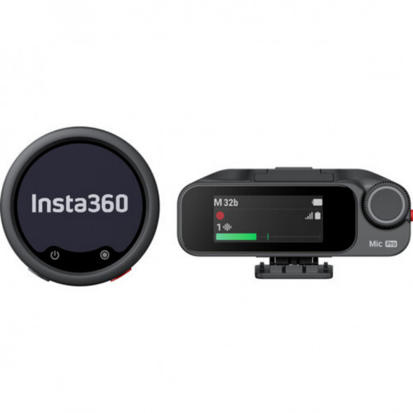 Беспроводной микрофон Insta360 Mic Pro (1 TX + 1 RX) в Чите
