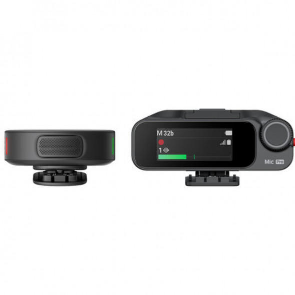 Беспроводной микрофон Insta360 Mic Pro (1 TX + 1 RX) в Чите