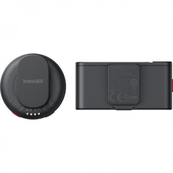 Беспроводной микрофон Insta360 Mic Pro (1 TX + 1 RX) в Чите