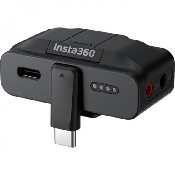 Беспроводной микрофон Insta360 Mic Pro (1 TX + 1 RX) в Чите