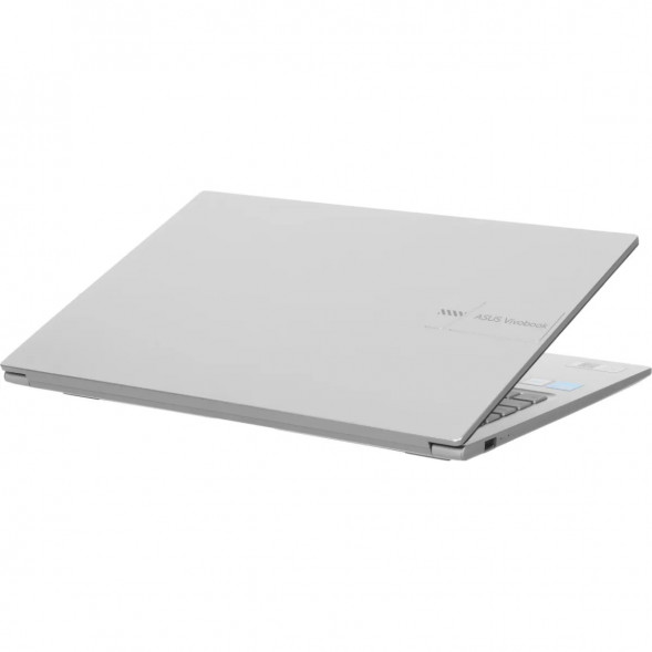 Ноутбук ASUS Vivobook 15 X1504MA-BQ224 (15.6&amp;quot;, IPS, Intel Core 5 320 1.5ГГц, 6 ядер, 8ГБ DDR5, 512ГБ SSD, Intel Graphics, без ОС), серебристый в Чите