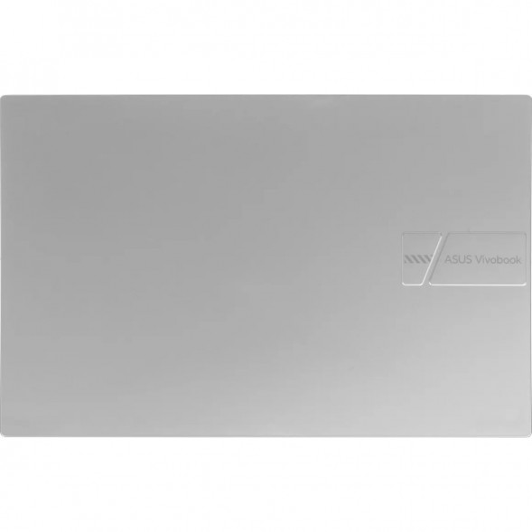 Ноутбук ASUS Vivobook 15 X1504MA-BQ224 (15.6&amp;quot;, IPS, Intel Core 5 320 1.5ГГц, 6 ядер, 8ГБ DDR5, 512ГБ SSD, Intel Graphics, без ОС), серебристый в Чите