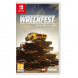 Игра Wreckfest [Nintendo Switch, русские субтитры] в Чите