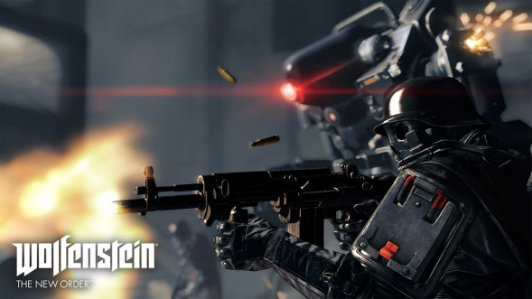 Игра Wolfenstein: Alt History Collection [PS4, английская версия] в Чите