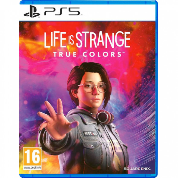 Игра Life is Strange: True Colors [PS5, русские субтитры] в Чите