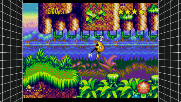 Игра SEGA Mega Drive Classics [Nintendo Switch, английская версия] в Чите